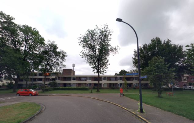 Cortembergstraat 35, 5144 CD Waalwijk, Nederland