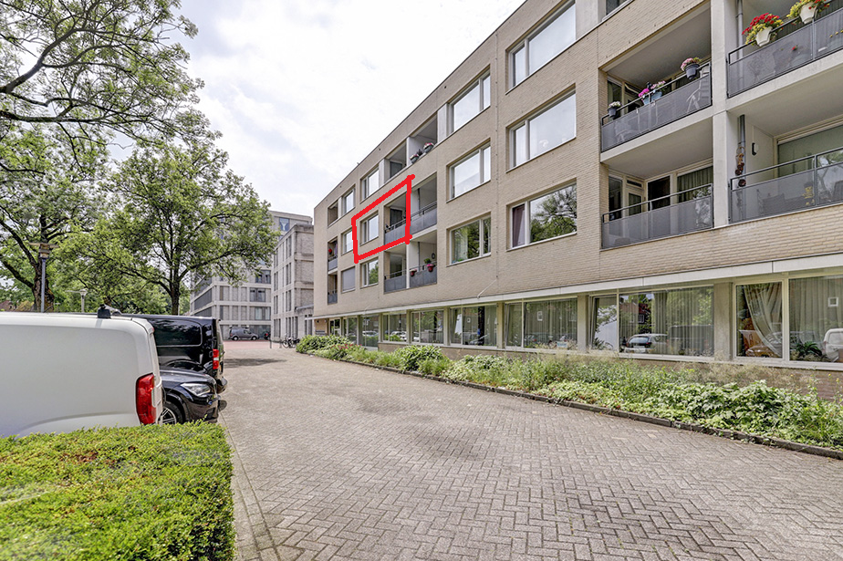 Wethouderslaan 39, 5021 AK Tilburg, Nederland