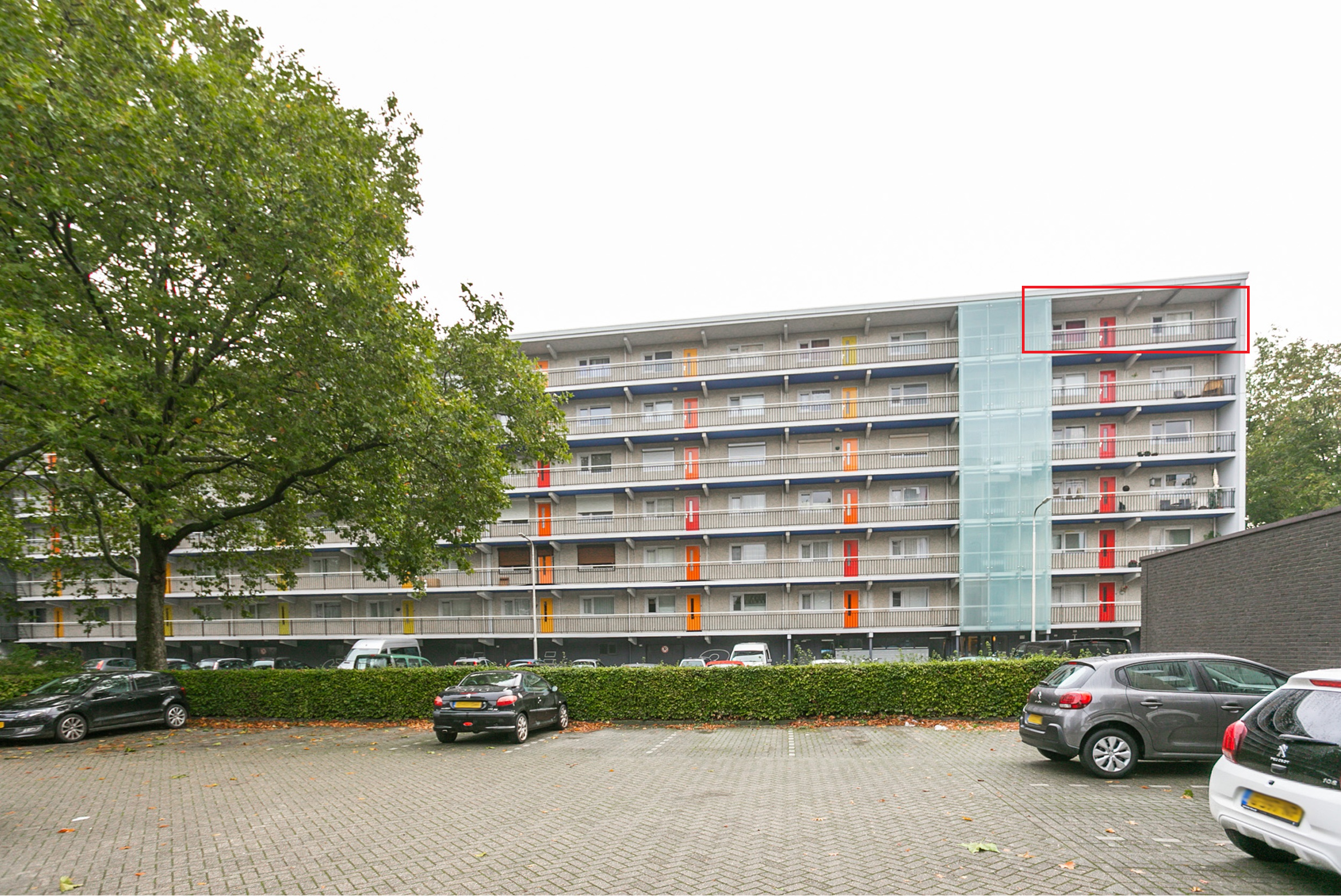 Corellistraat 416, 5049 ET Tilburg, Nederland