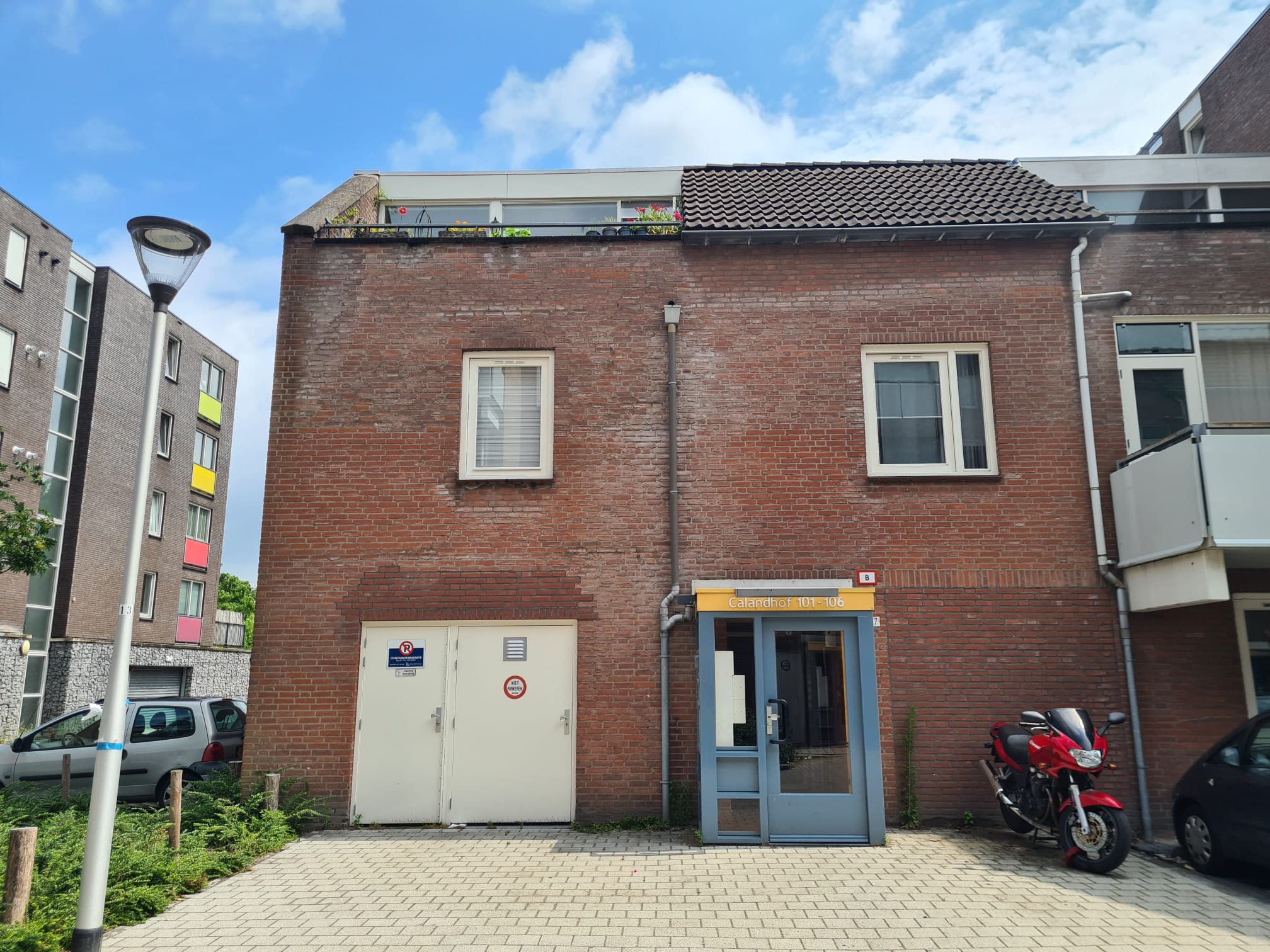 Calandhof 106, 5025 DJ Tilburg, Nederland