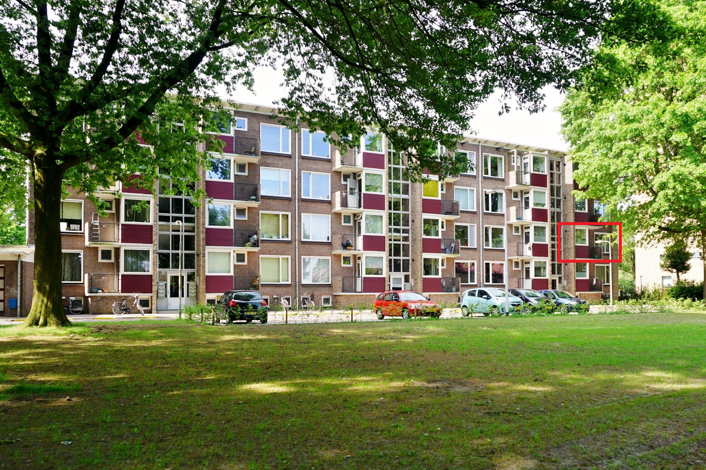 Edisonlaan 396, 5021 ML Tilburg, Nederland