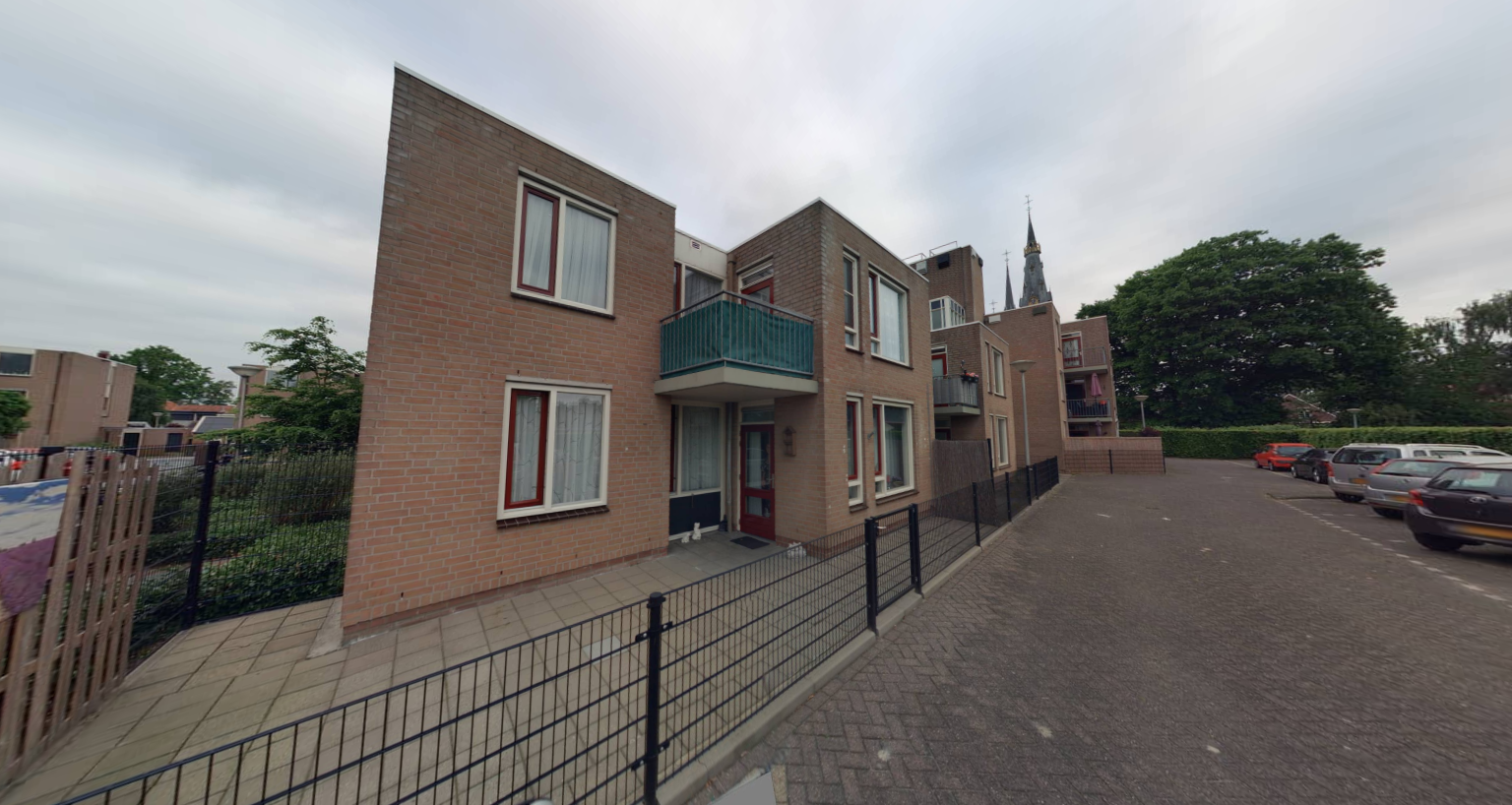 Pastoor van der Zijlestraat 91