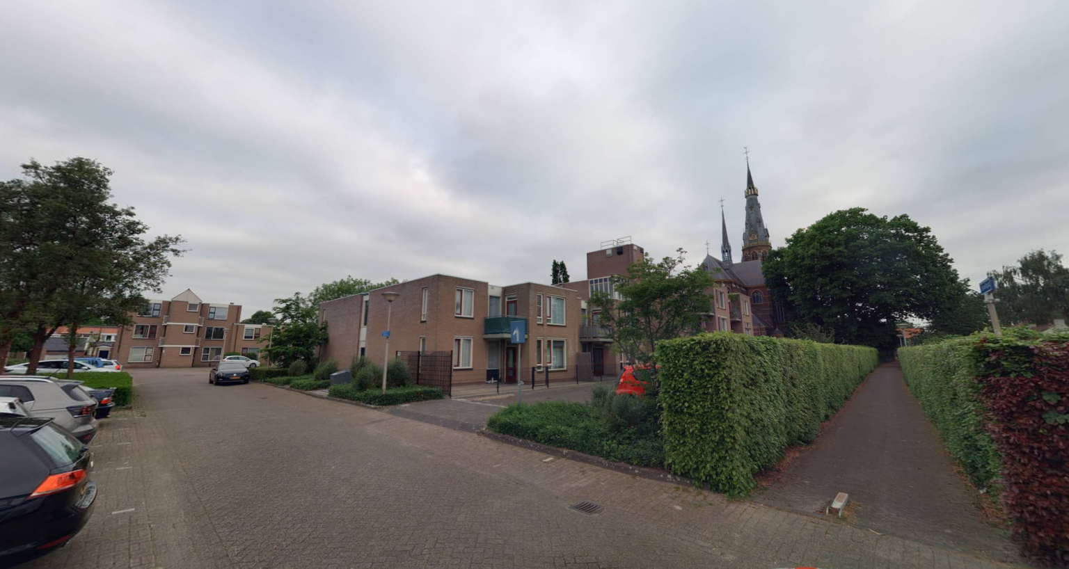 Pastoor van der Zijlestraat 91