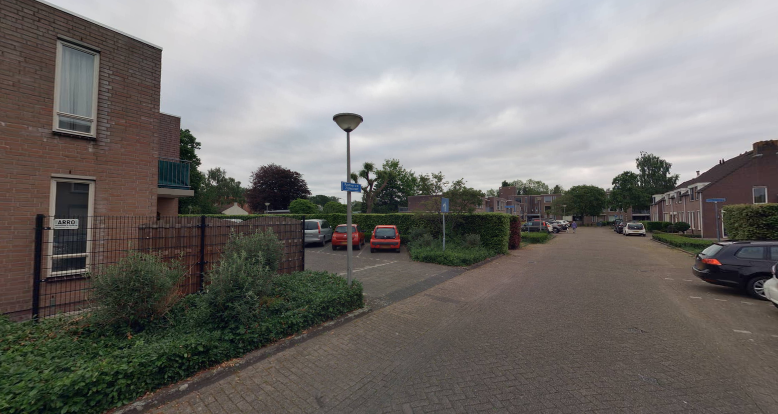 Pastoor van der Zijlestraat 91