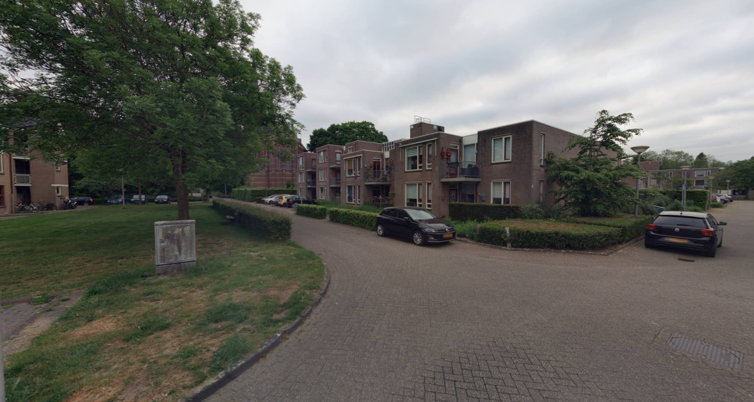 Pastoor van der Zijlestraat 91
