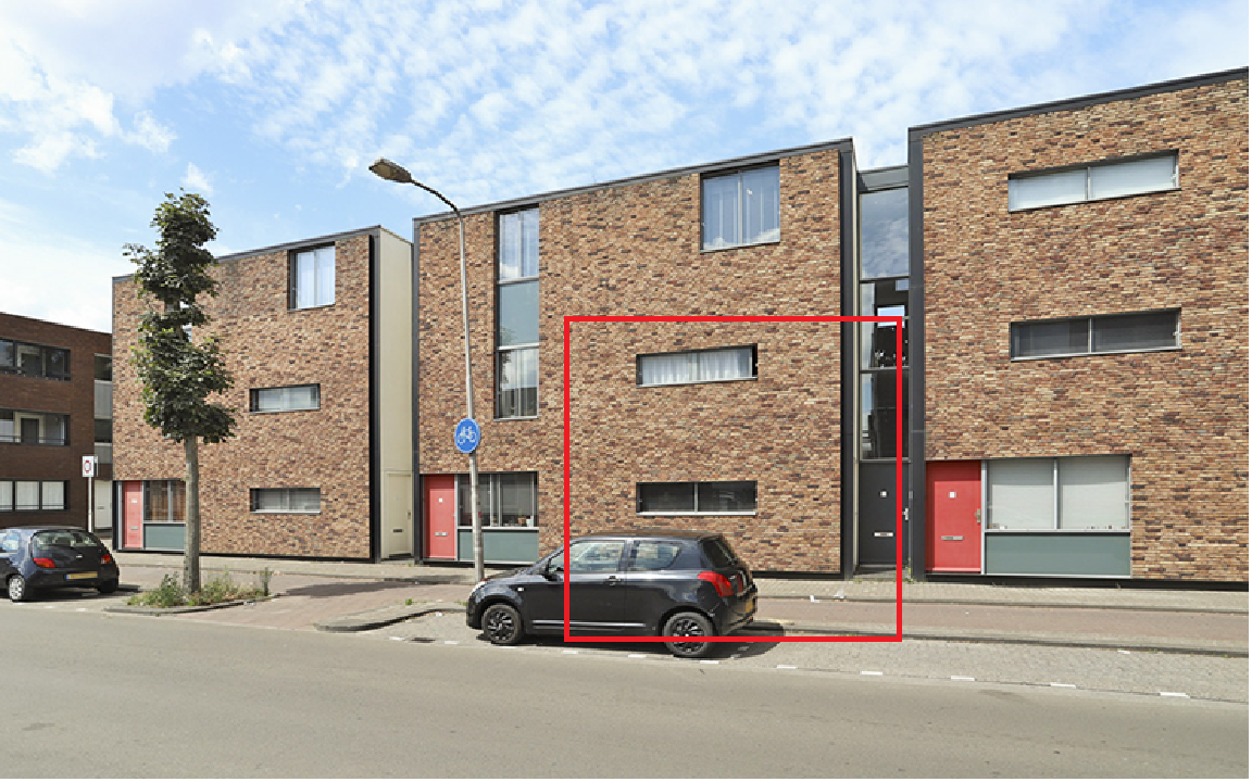 Voltstraat 35, 5021 SB Tilburg, Nederland