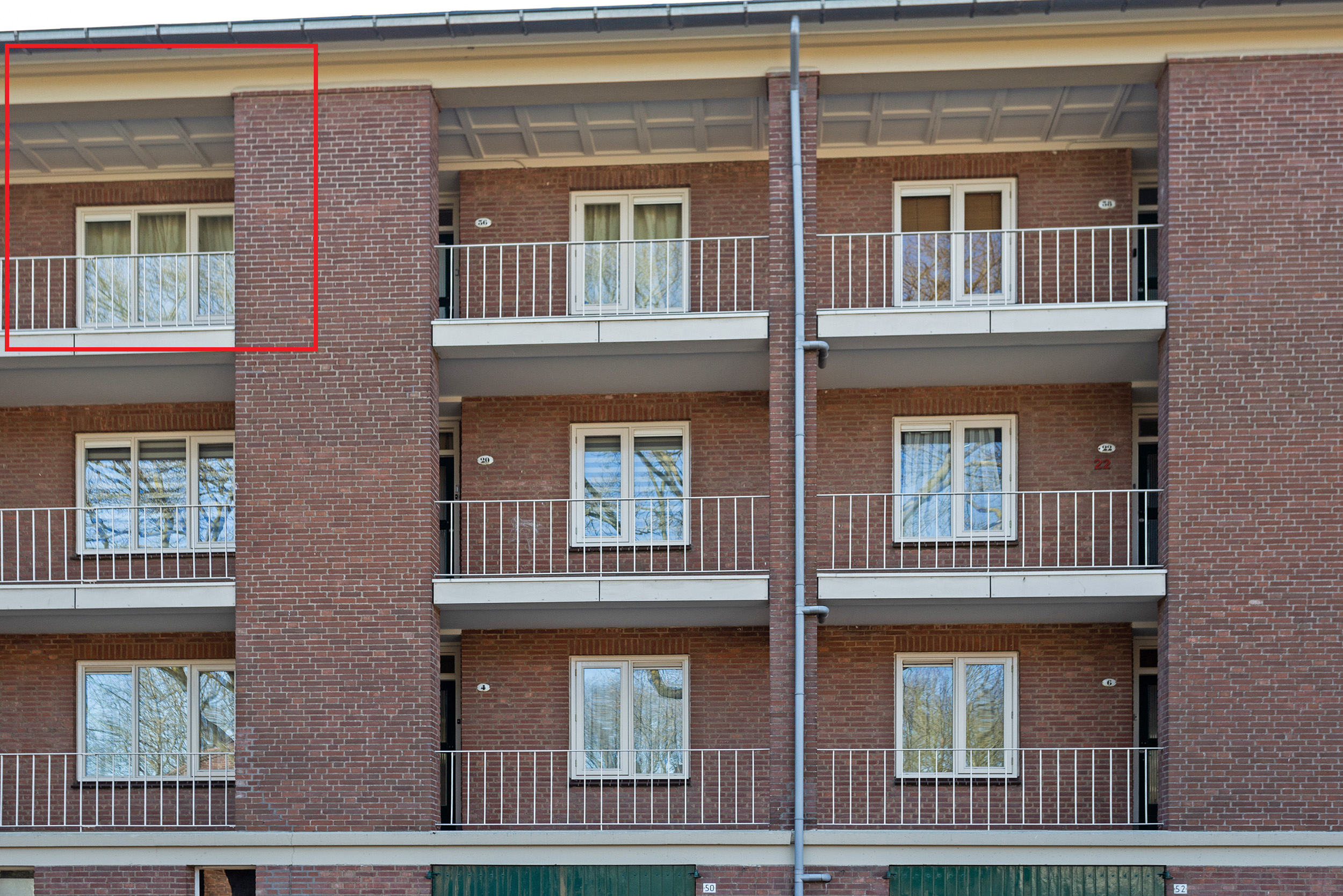 Brunostraat 34, 5042 JA Tilburg, Nederland