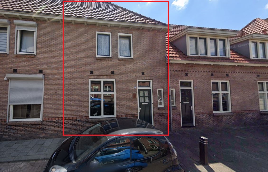 Gerard van Spaendonckstraat 8, 5025 NB Tilburg, Nederland