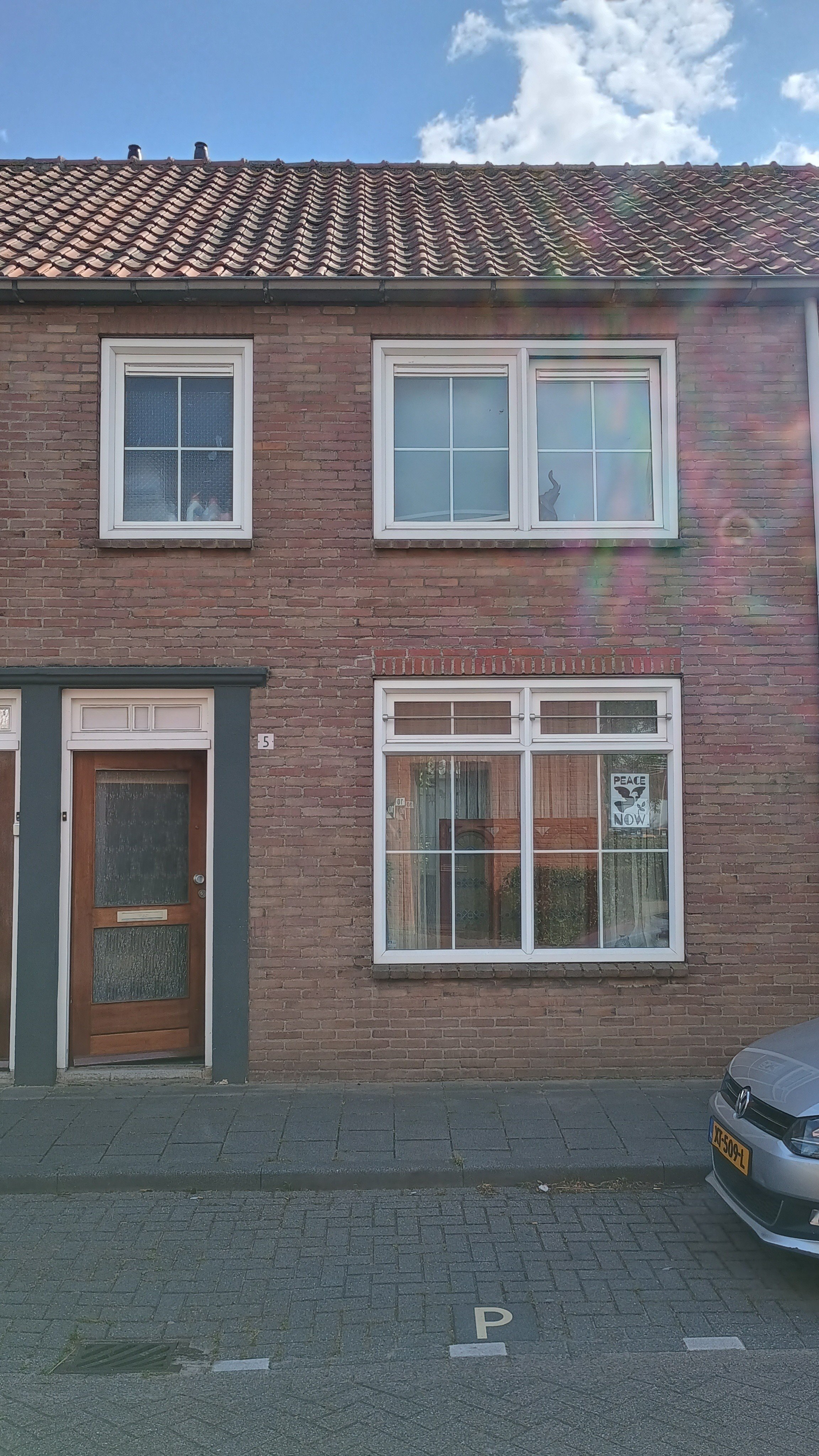 Robert Fruinstraat 5, 5046 DS Tilburg, Nederland