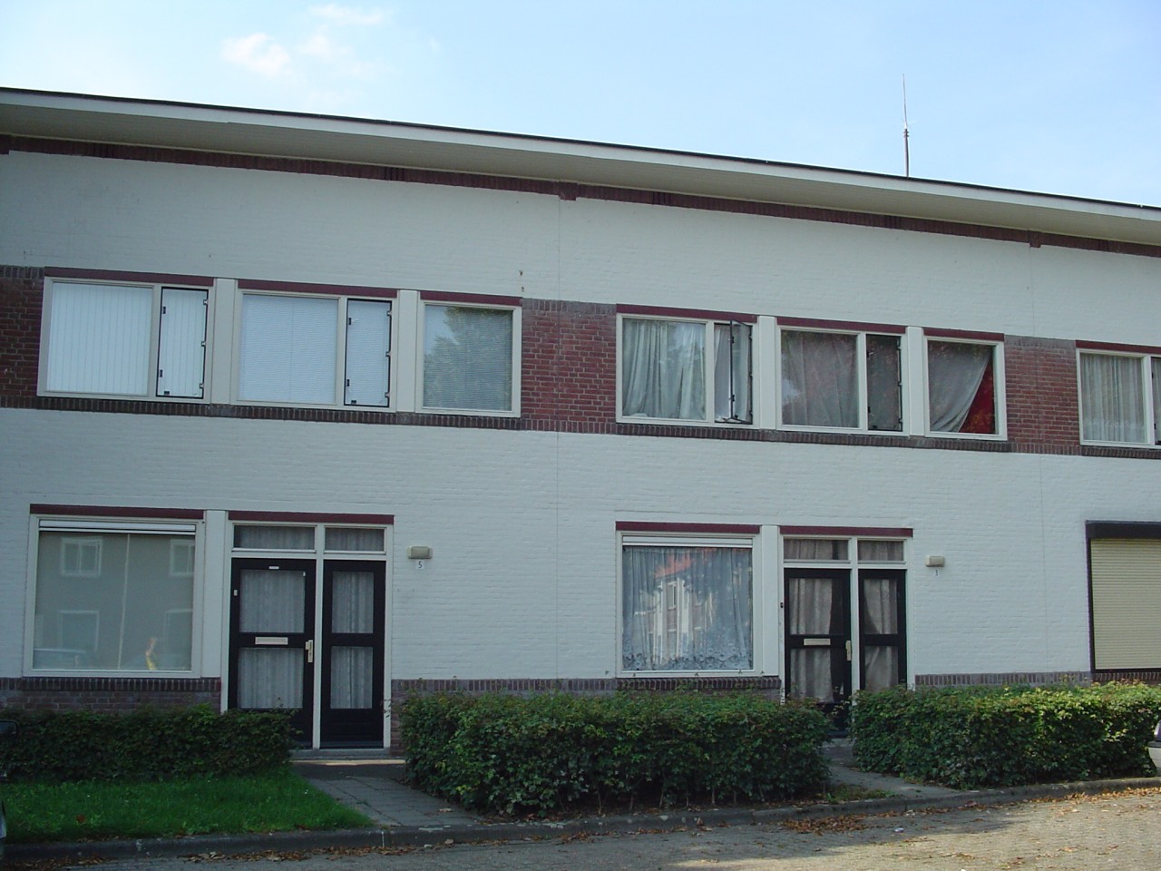 Houtvesterijstraat 3, 5022 HW Tilburg, Nederland