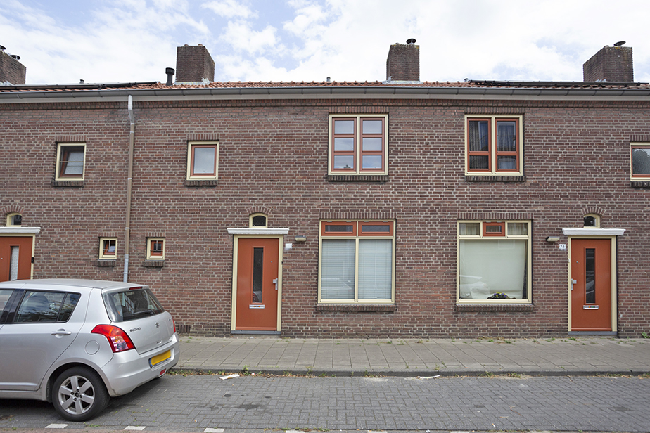 Pastoor Smitsstraat 74, 5014 RK Tilburg, Nederland