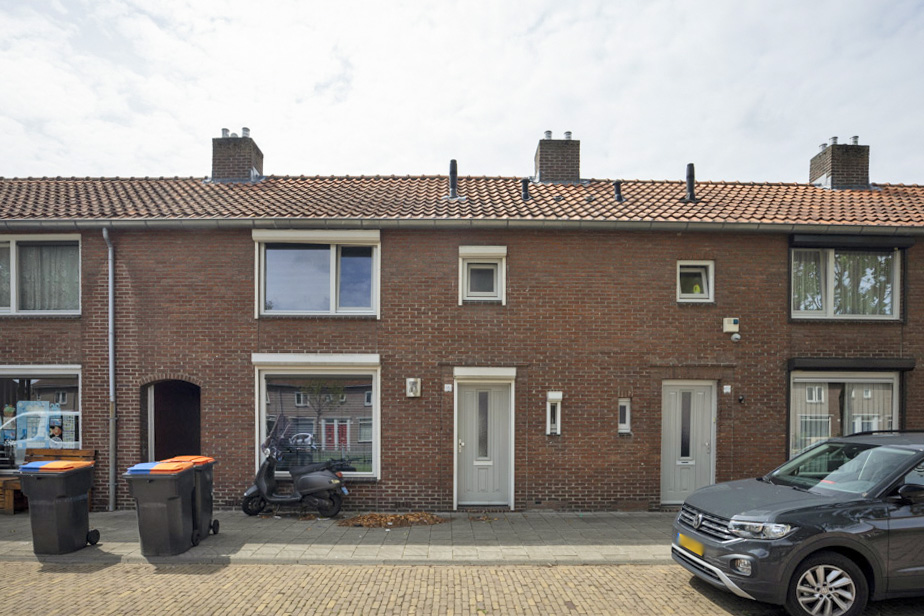 Kamgarenplein 16, 5046 RD Tilburg, Nederland