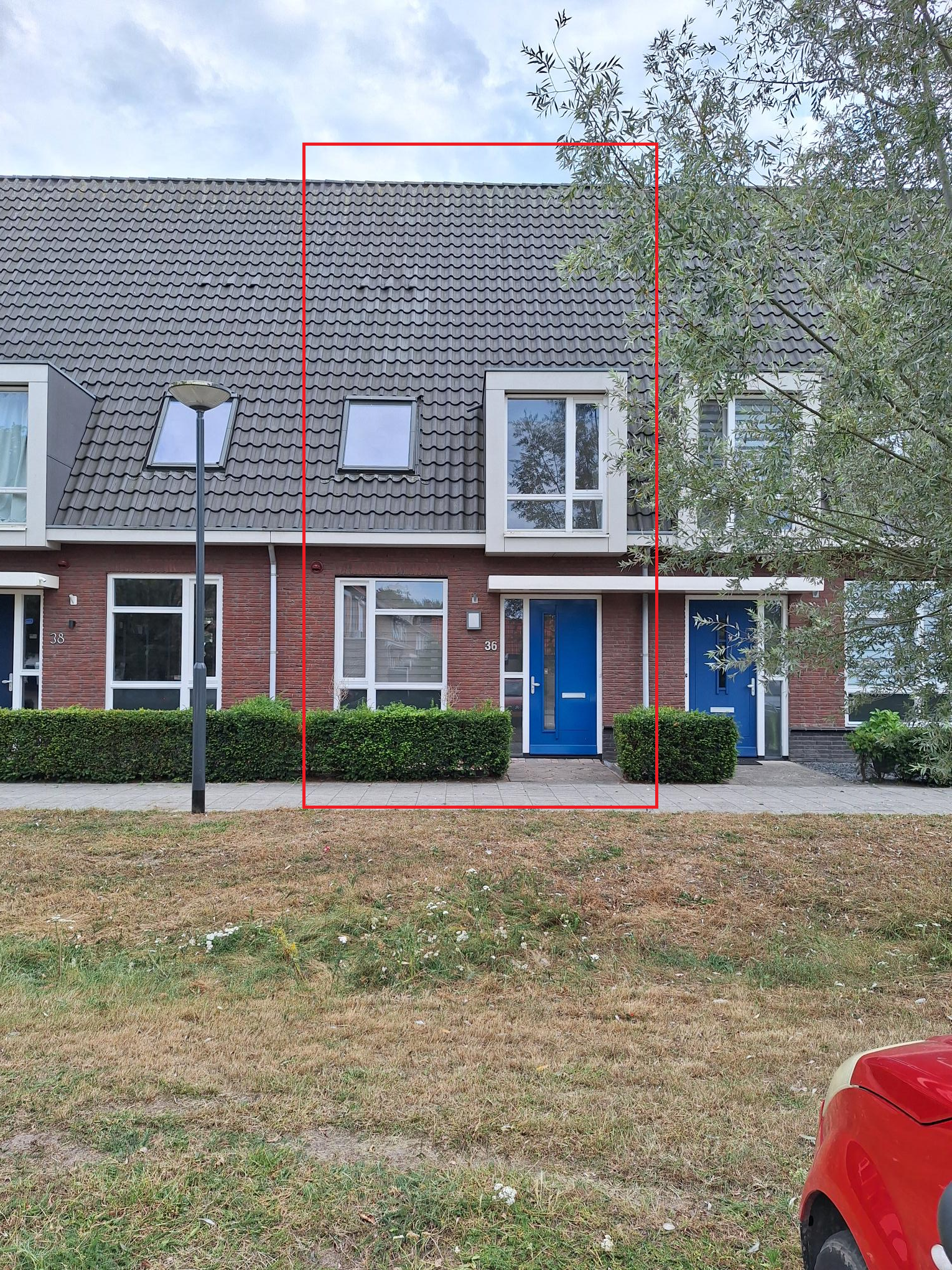 Elzendreef 36, 5165 AV Waspik, Nederland