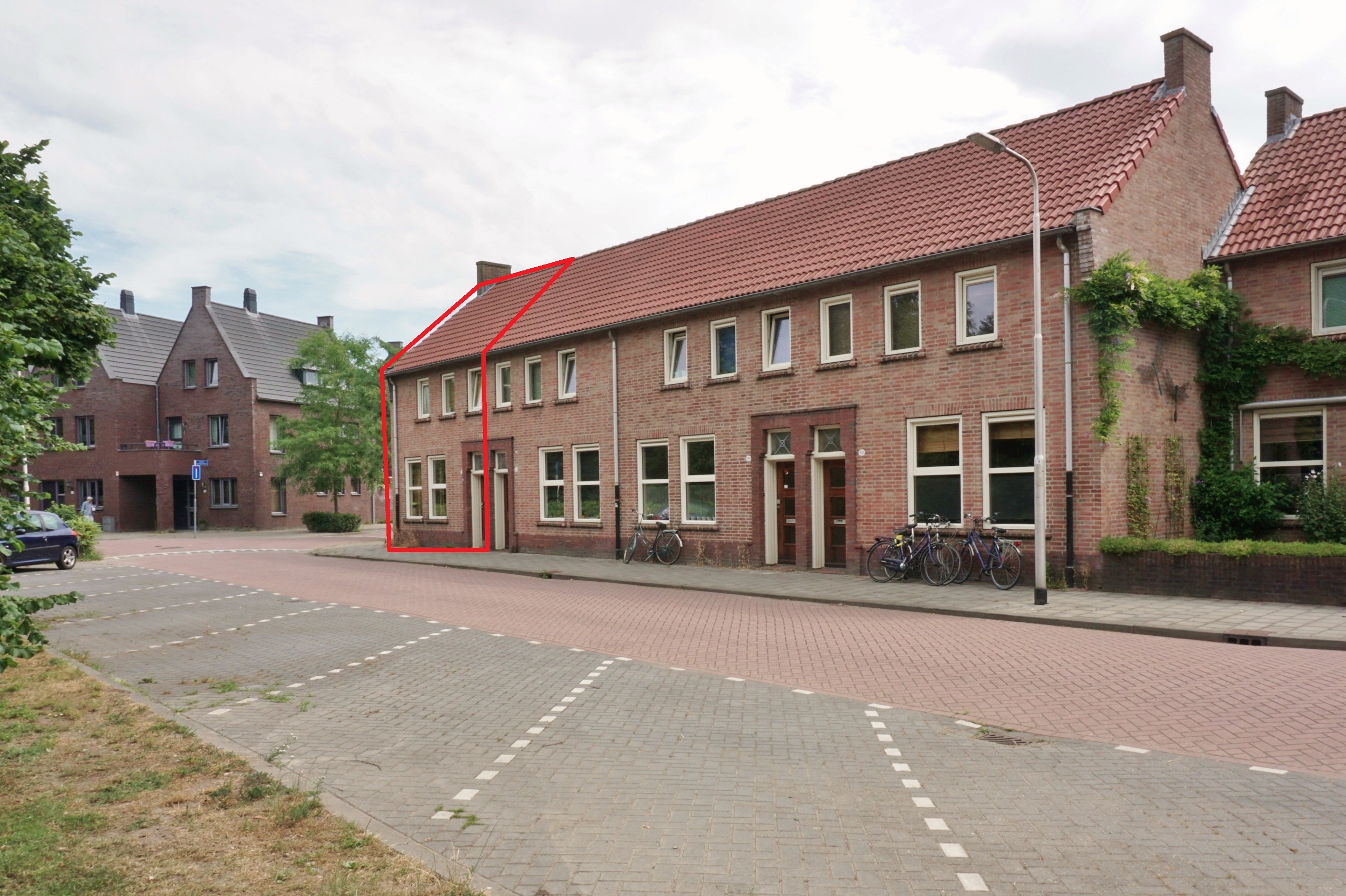 Ringbaan West 152, 5041 LT Tilburg, Nederland