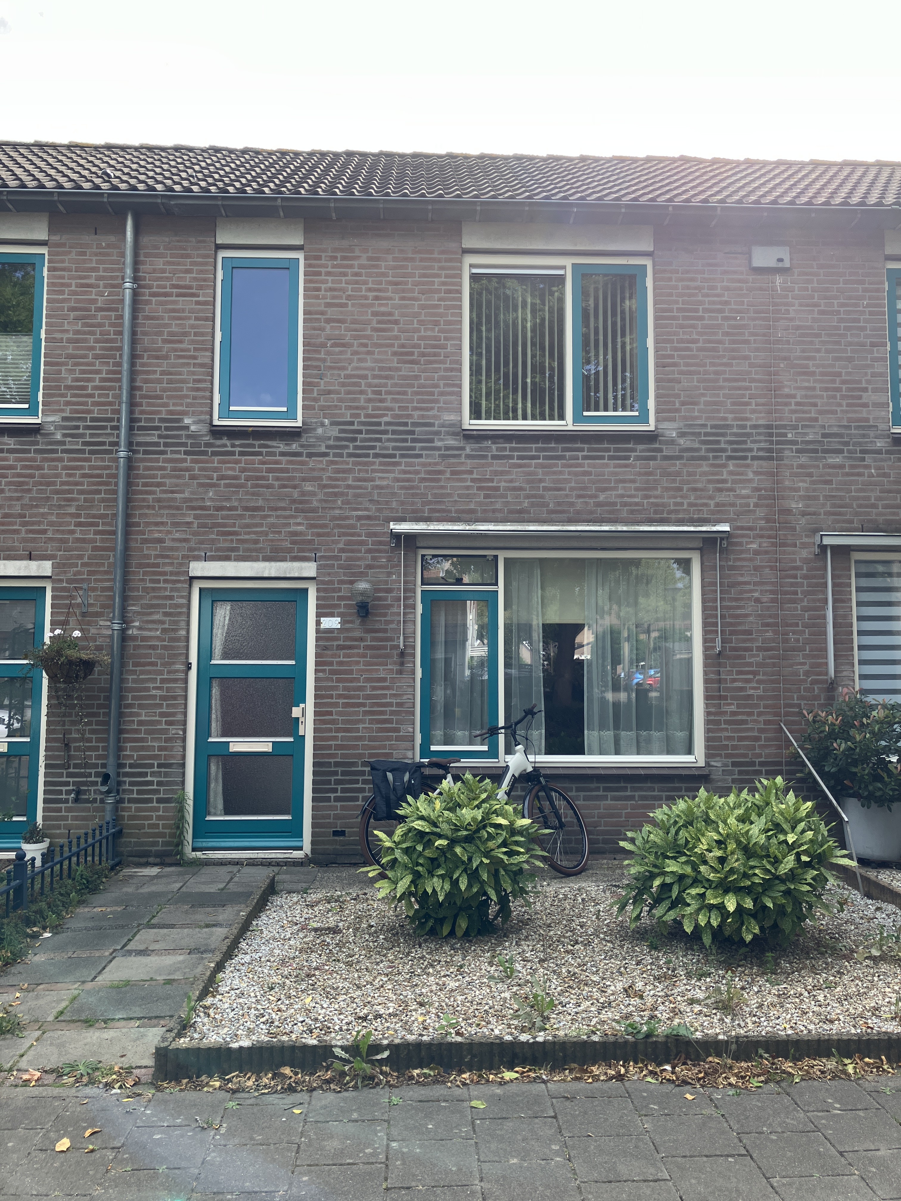 Zaaren 209, 5122 GL Rijen, Nederland