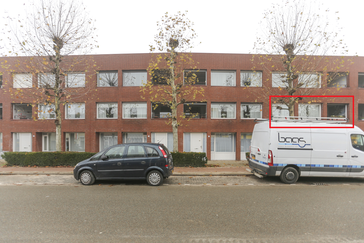 Broekhovenseweg 42E, 5021 LE Tilburg, Nederland