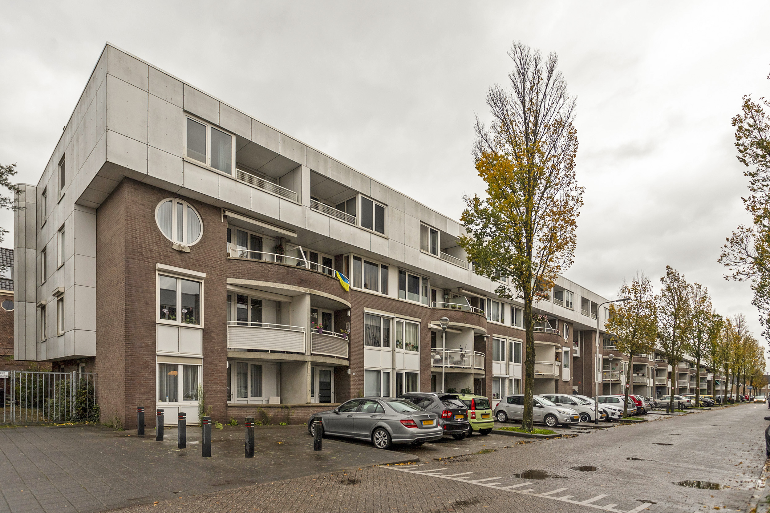 Bisschop Bekkerslaan 10, 5046 JT Tilburg, Nederland