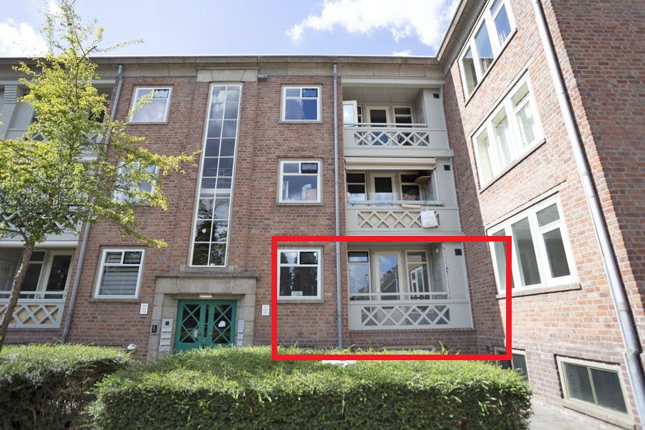 Nassaustraat 353, 5046 NW Tilburg, Nederland