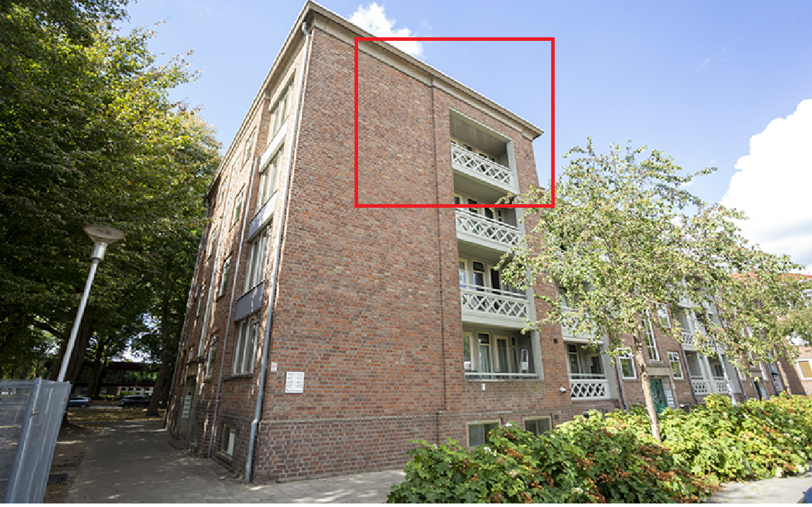 Nassaustraat 435, 5046 NX Tilburg, Nederland