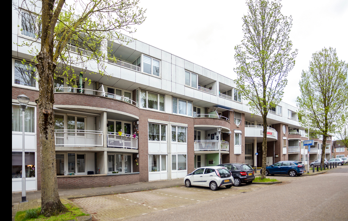 Bisschop Bekkerslaan 128, 5046 JH Tilburg, Nederland