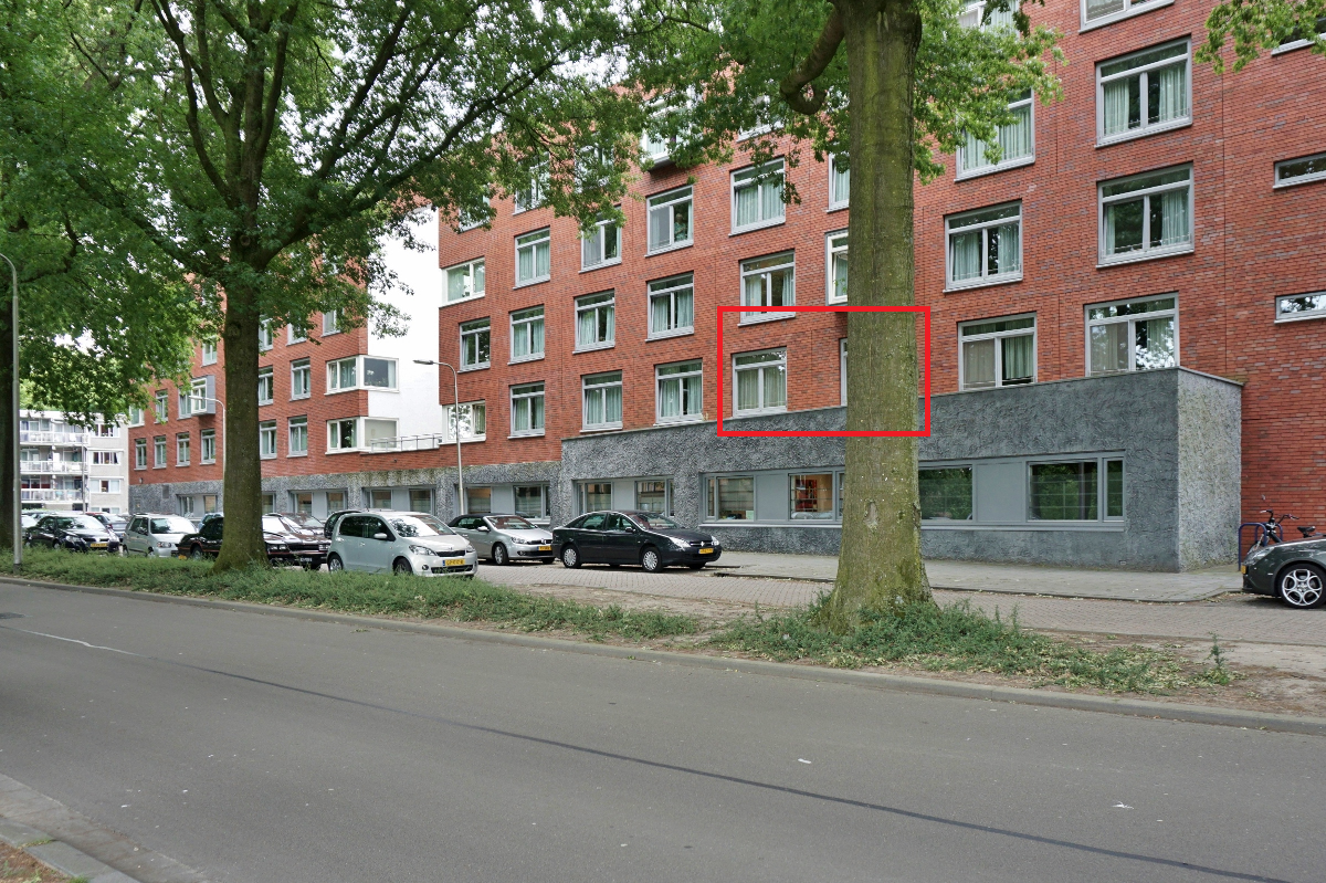 Generaal Smutslaan 210, 5021 XE Tilburg, Nederland