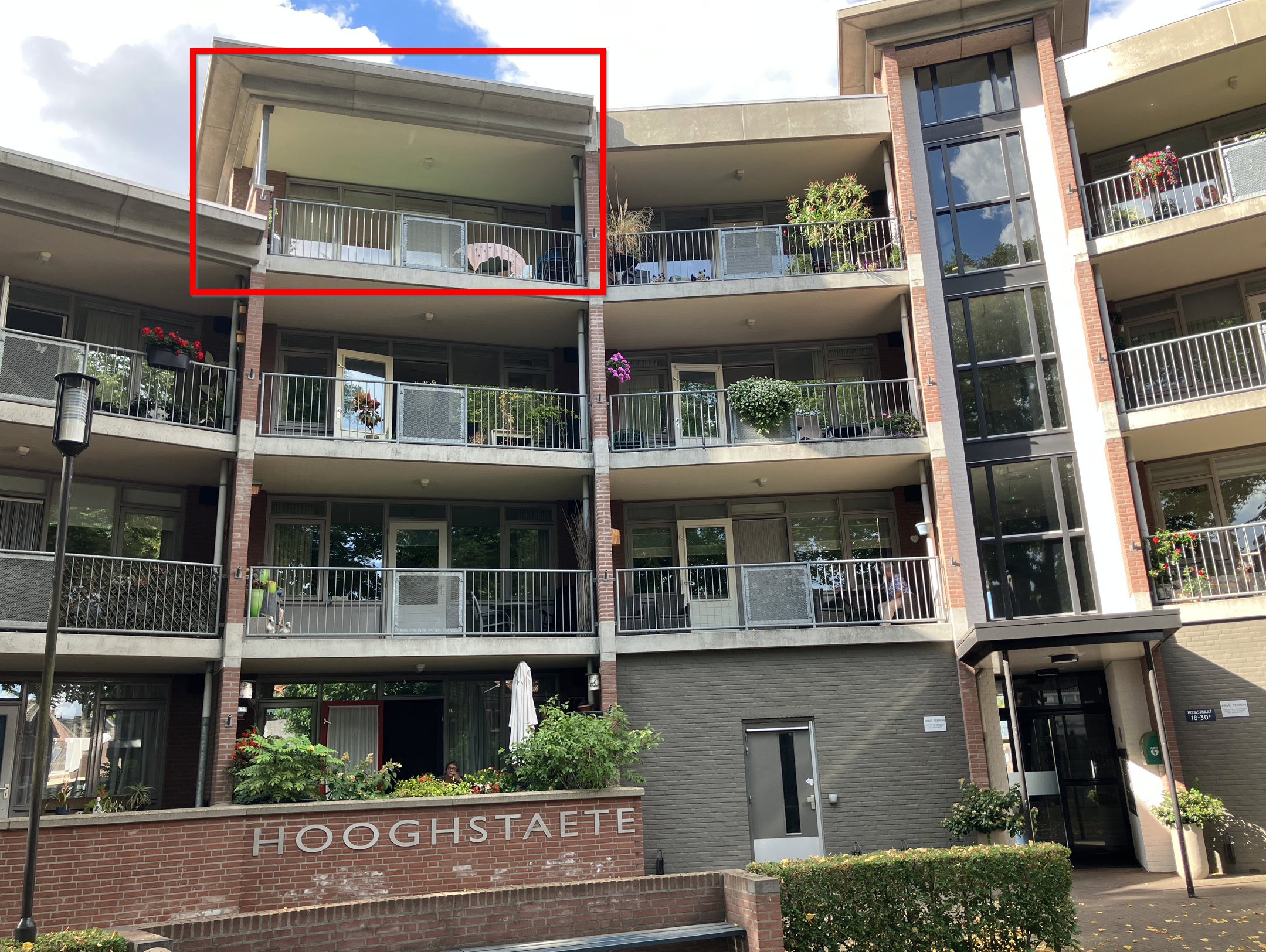 Hoogstraat 30B, 5061 EV Oisterwijk, Nederland