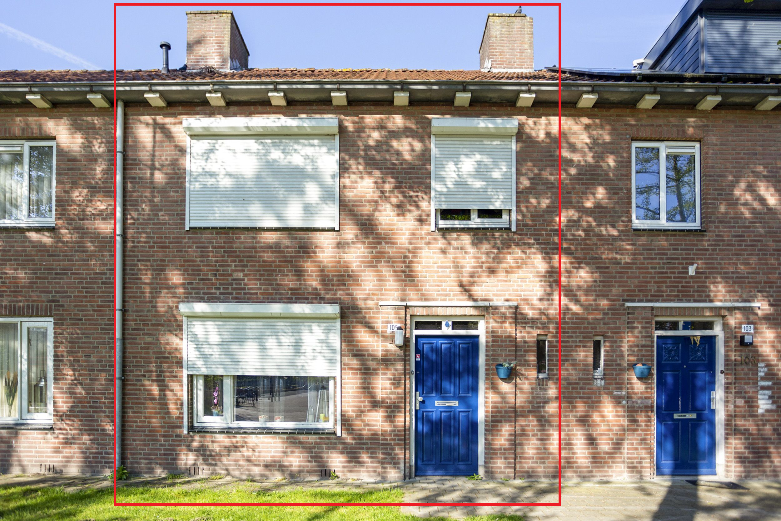 Reitse Hoevenstraat 105, 5042 ED Tilburg, Nederland