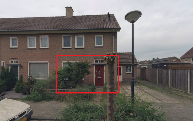 Pater van den Elzenstraat 2, 5142 SH Waalwijk, Nederland