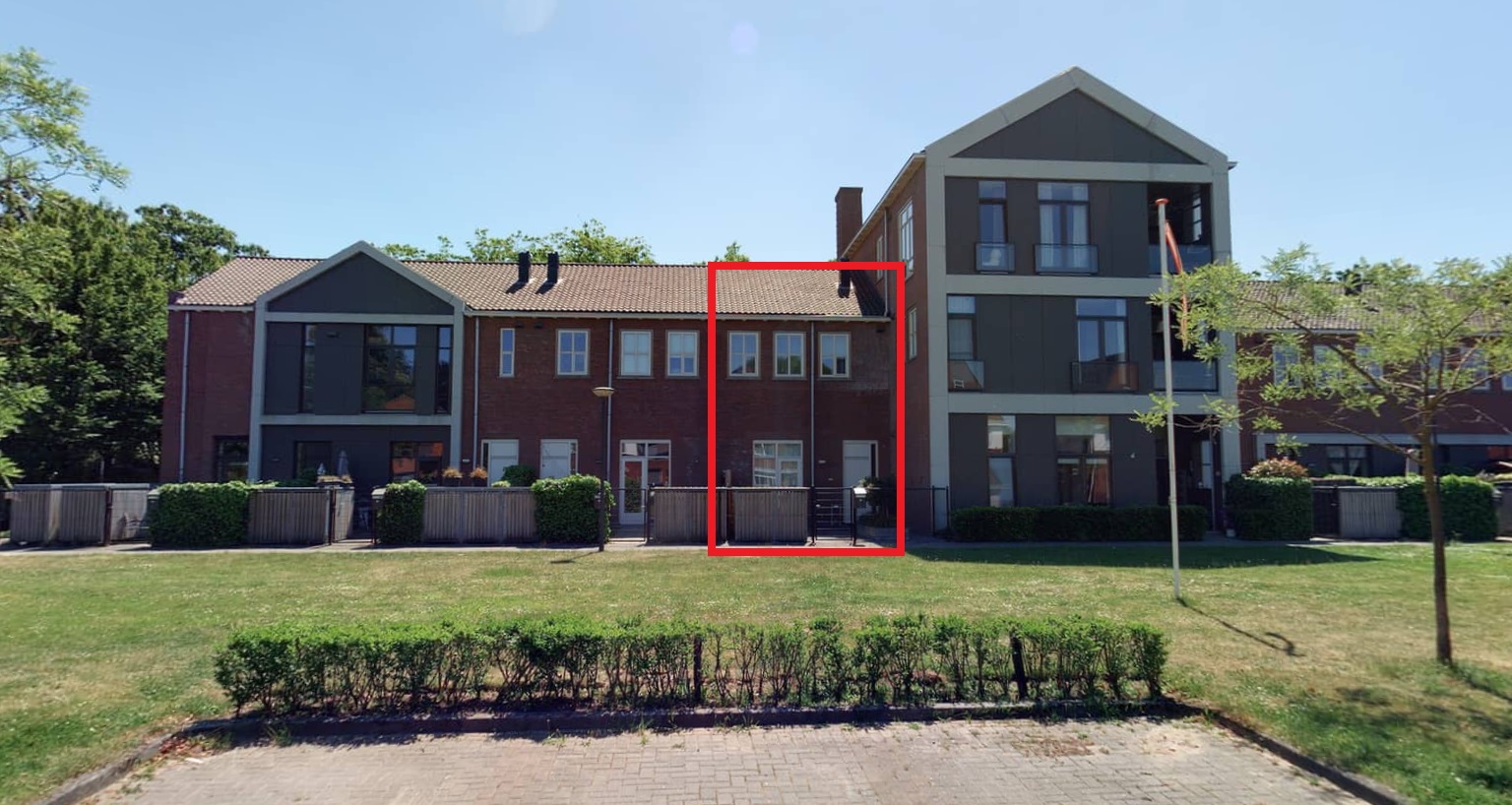 Binnenhof 7, 5141 BW Waalwijk, Nederland