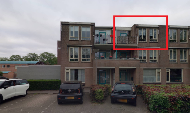 Burgemeester Teijssenlaan 57, 5142 PH Waalwijk, Nederland