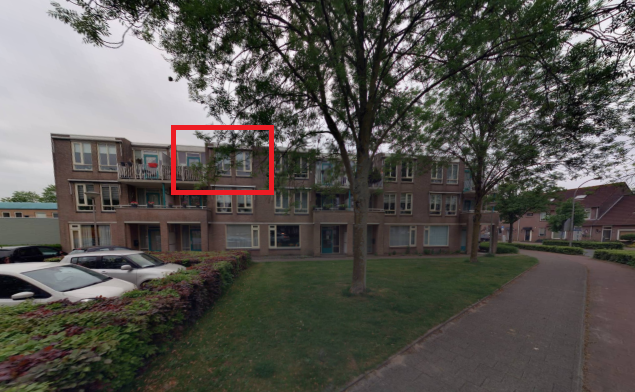 Burgemeester Teijssenlaan 57