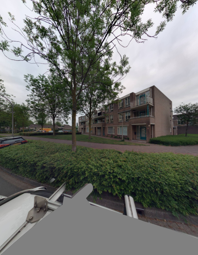 Burgemeester Teijssenlaan 57