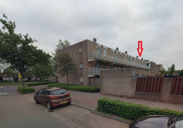 Burgemeester Teijssenlaan 57