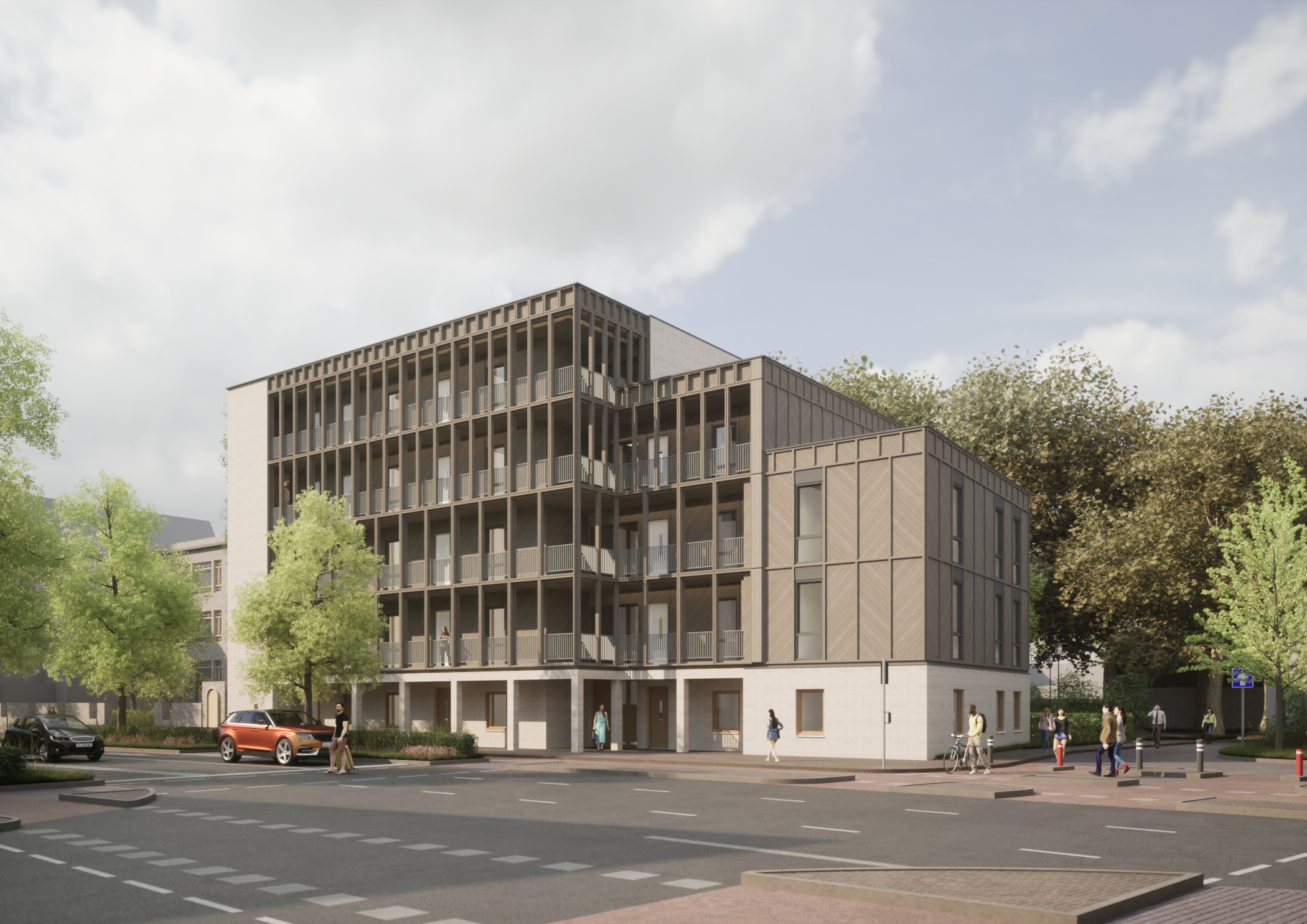 Noordhoekring 81 1, 5038 GC Tilburg, Nederland