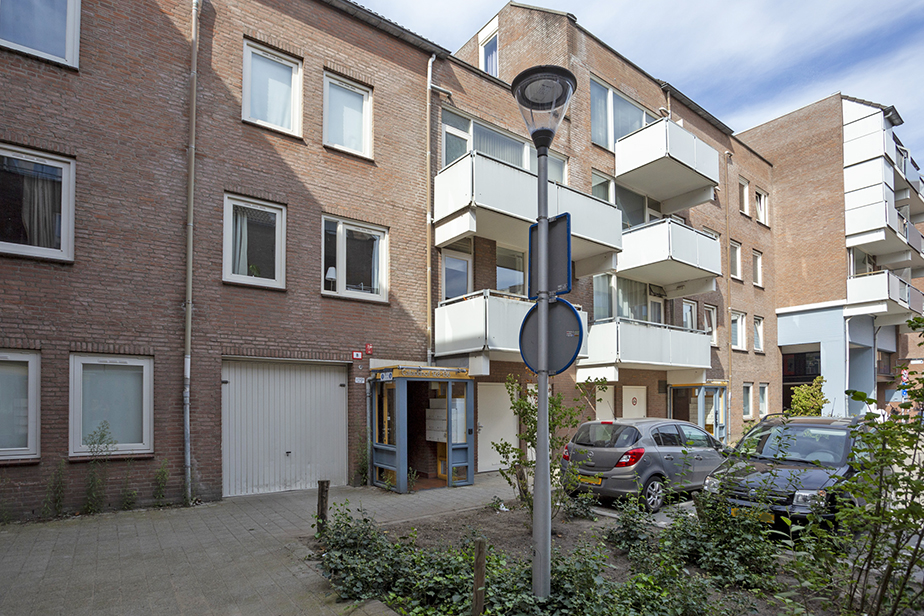 Calandhof 130, 5025 DK Tilburg, Nederland