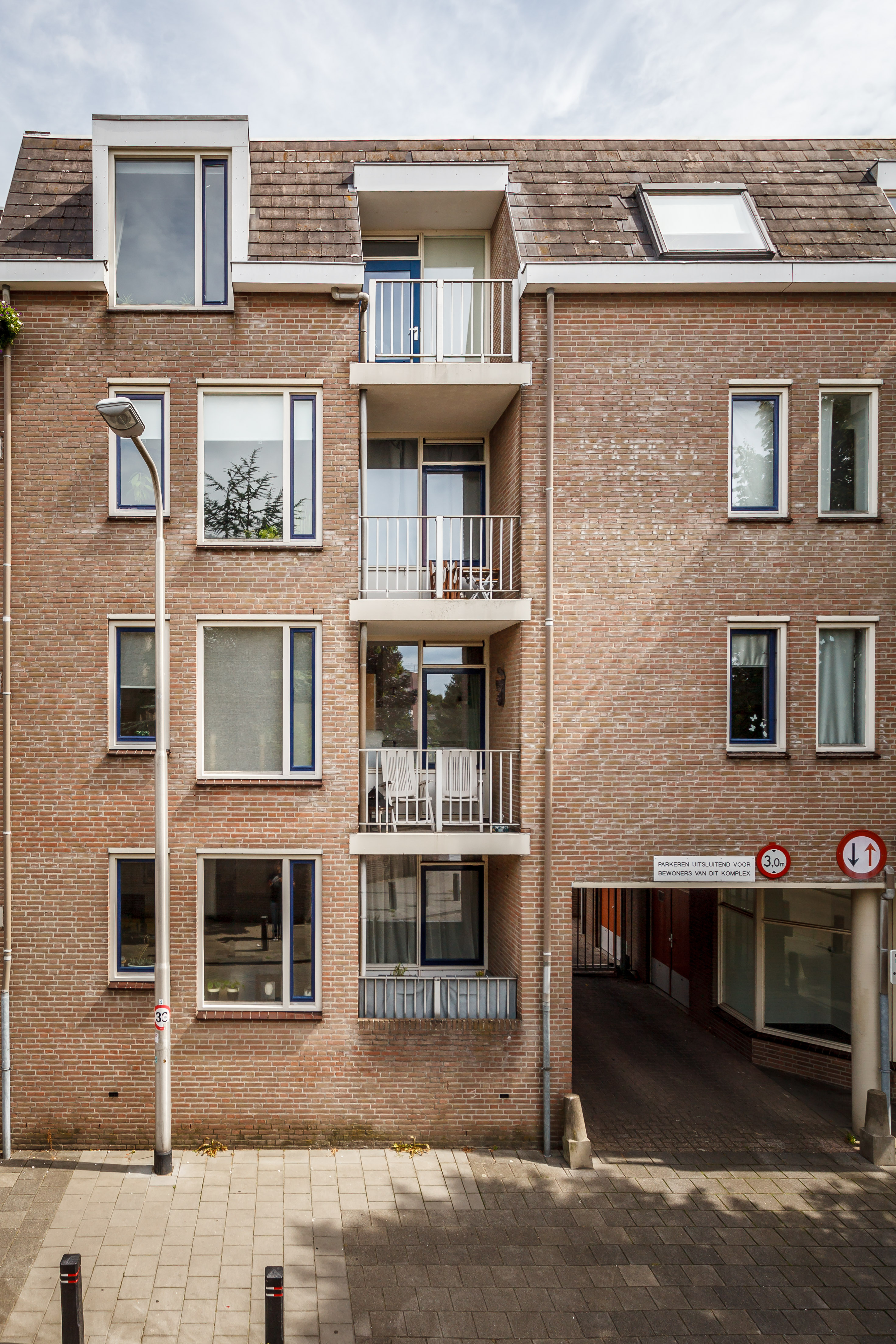 Nazarethstraat 14-24