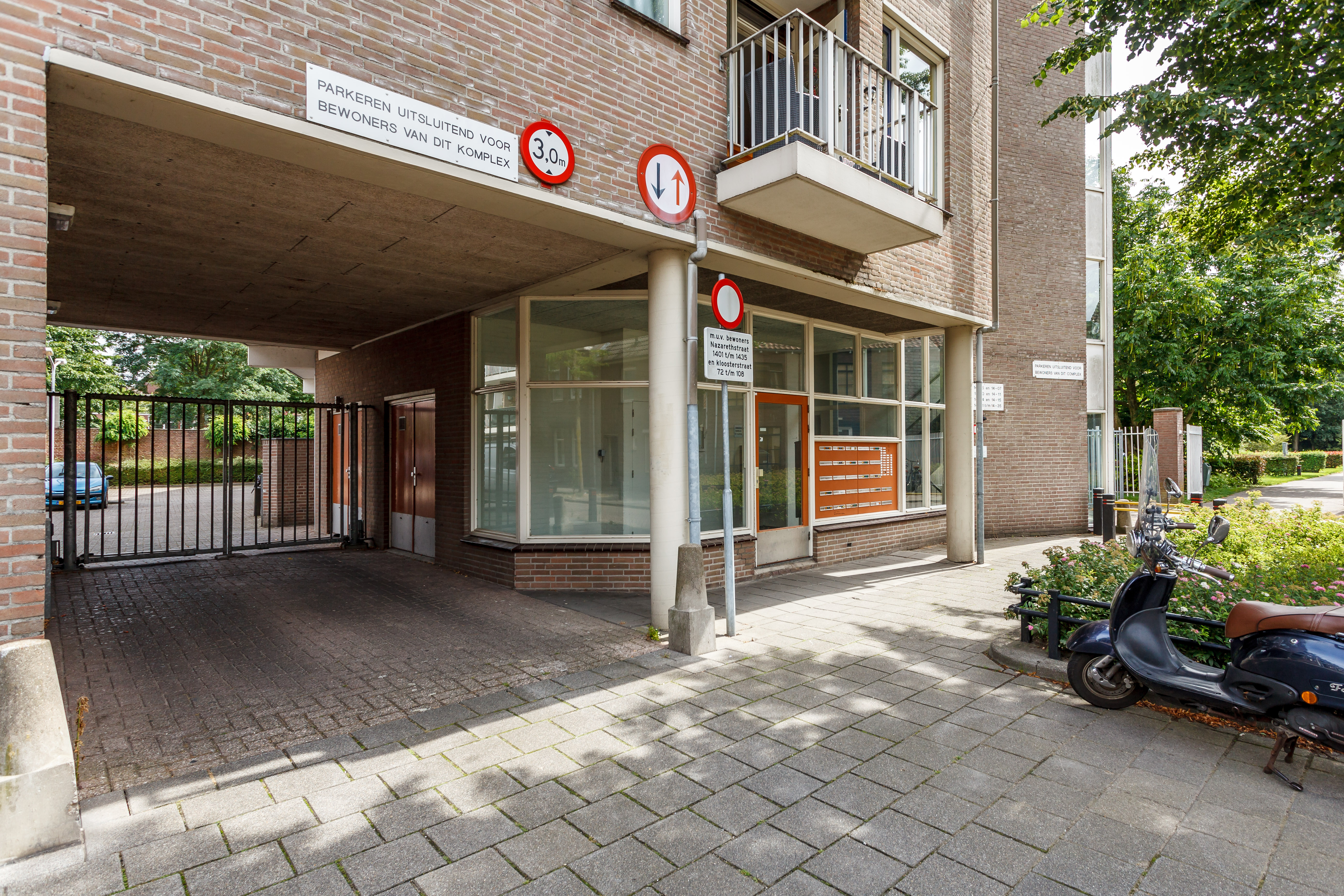 Nazarethstraat 14-24