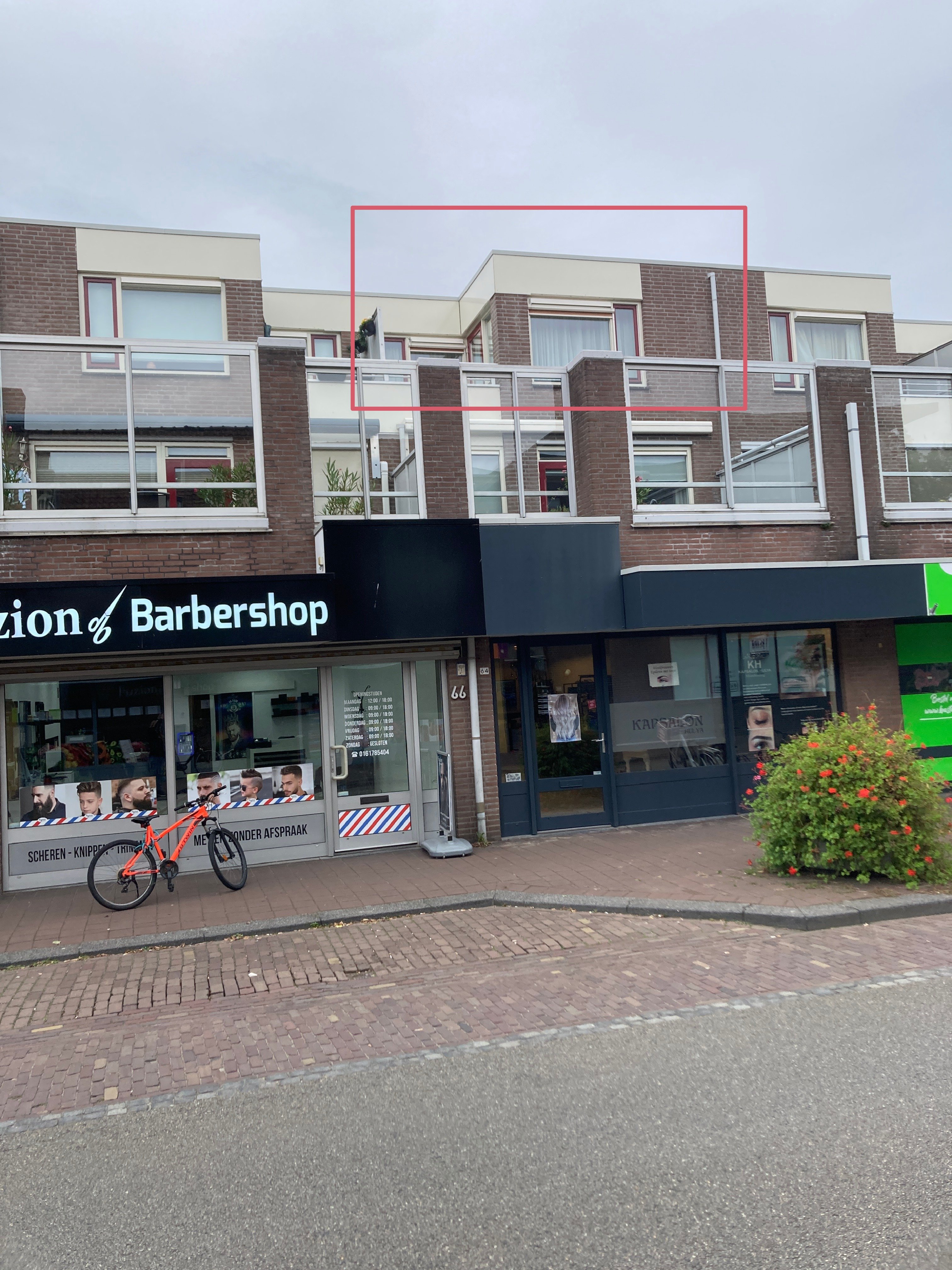 Stationsstraat 76, 5121 EE Rijen, Nederland