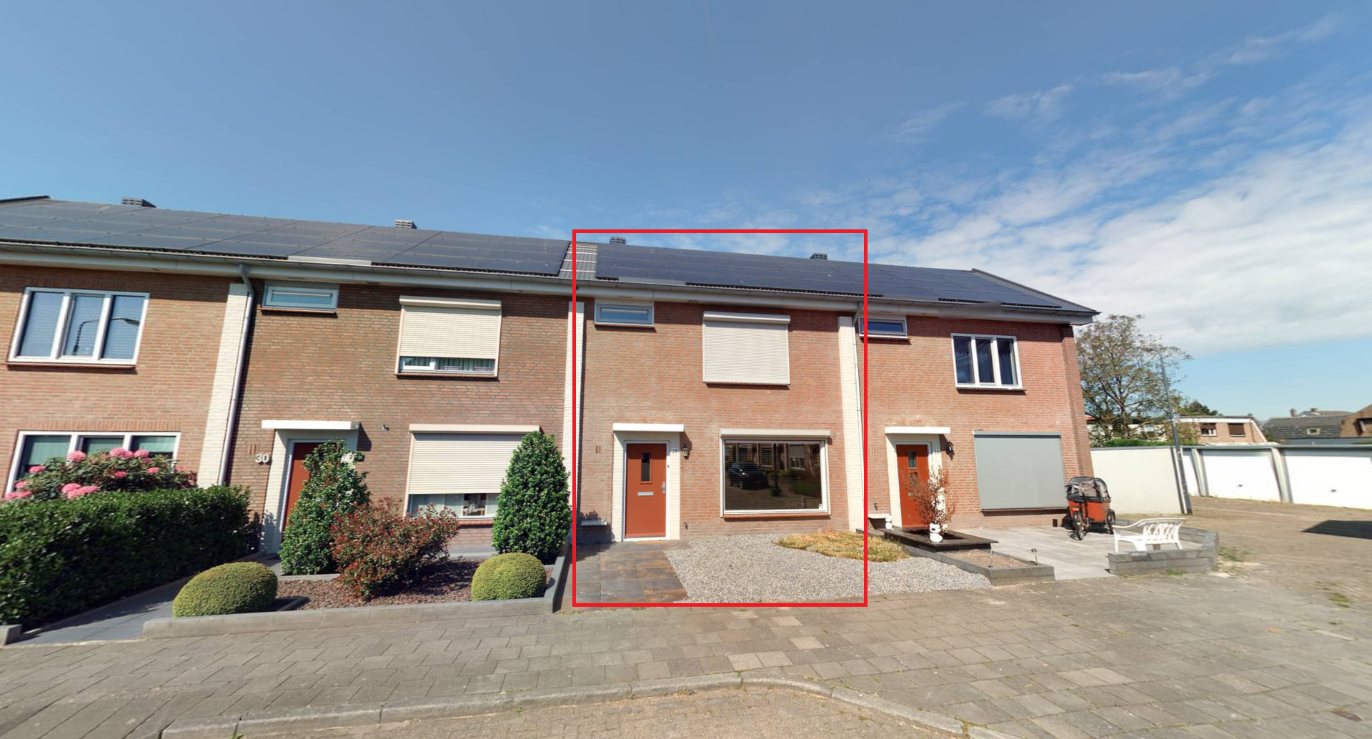 Charlotte de Bourbonstraat 28, 5161 HE Sprang-Capelle, Nederland