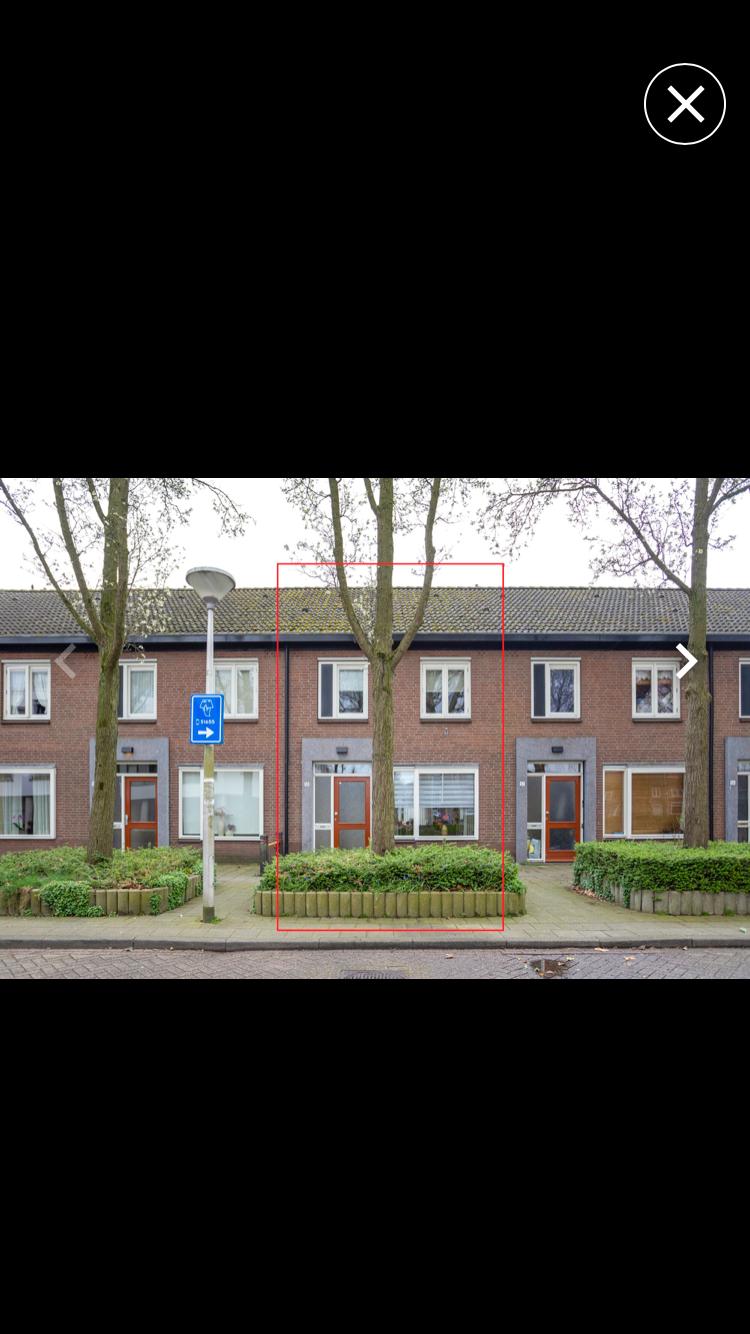 Paduaplein 58, 5014 LE Tilburg, Nederland