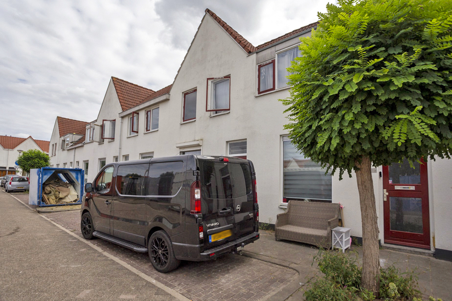 Rozenplein 17, 5014 AM Tilburg, Nederland