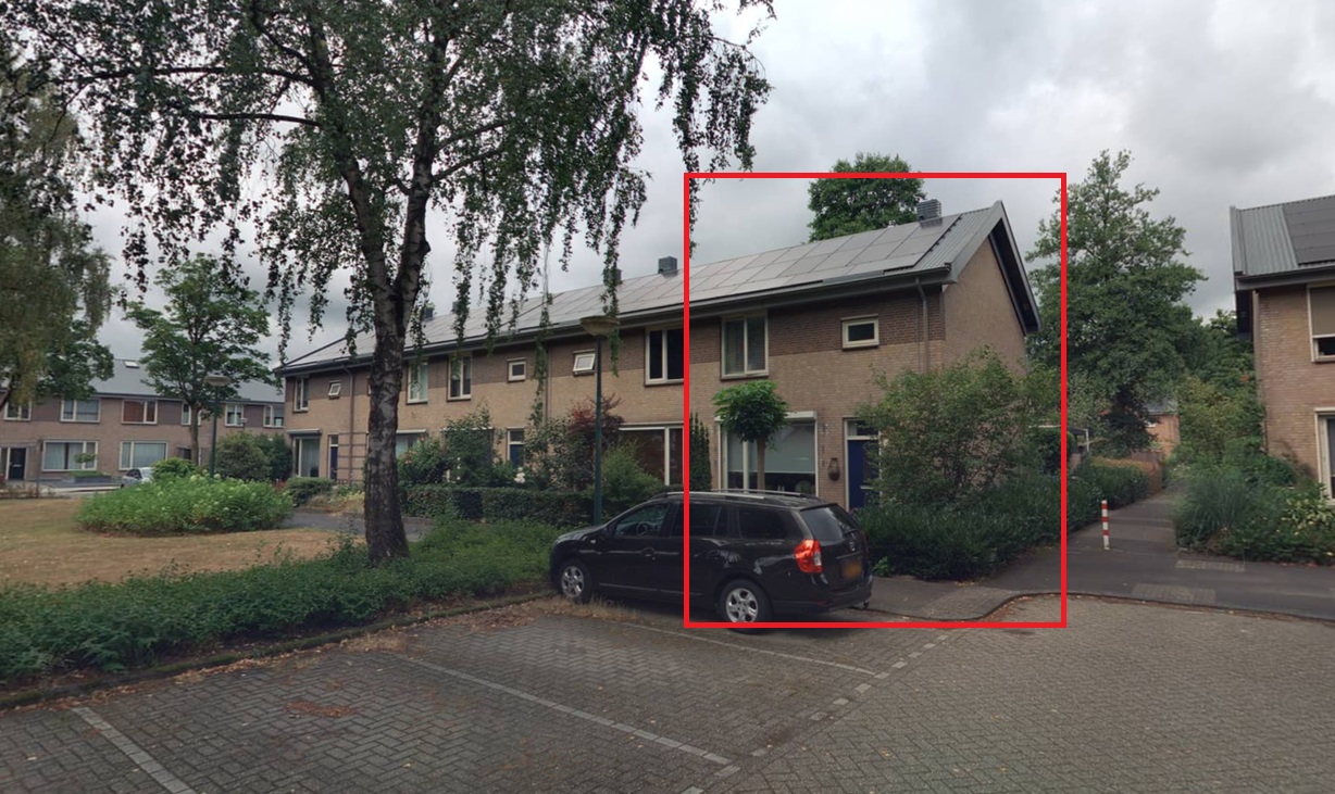 Meierijlaan 10, 5171 ZP Kaatsheuvel, Nederland