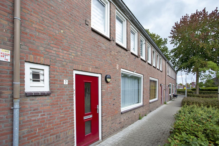 Wethouder Kerstensstraat 7, 5021 AD Tilburg, Nederland