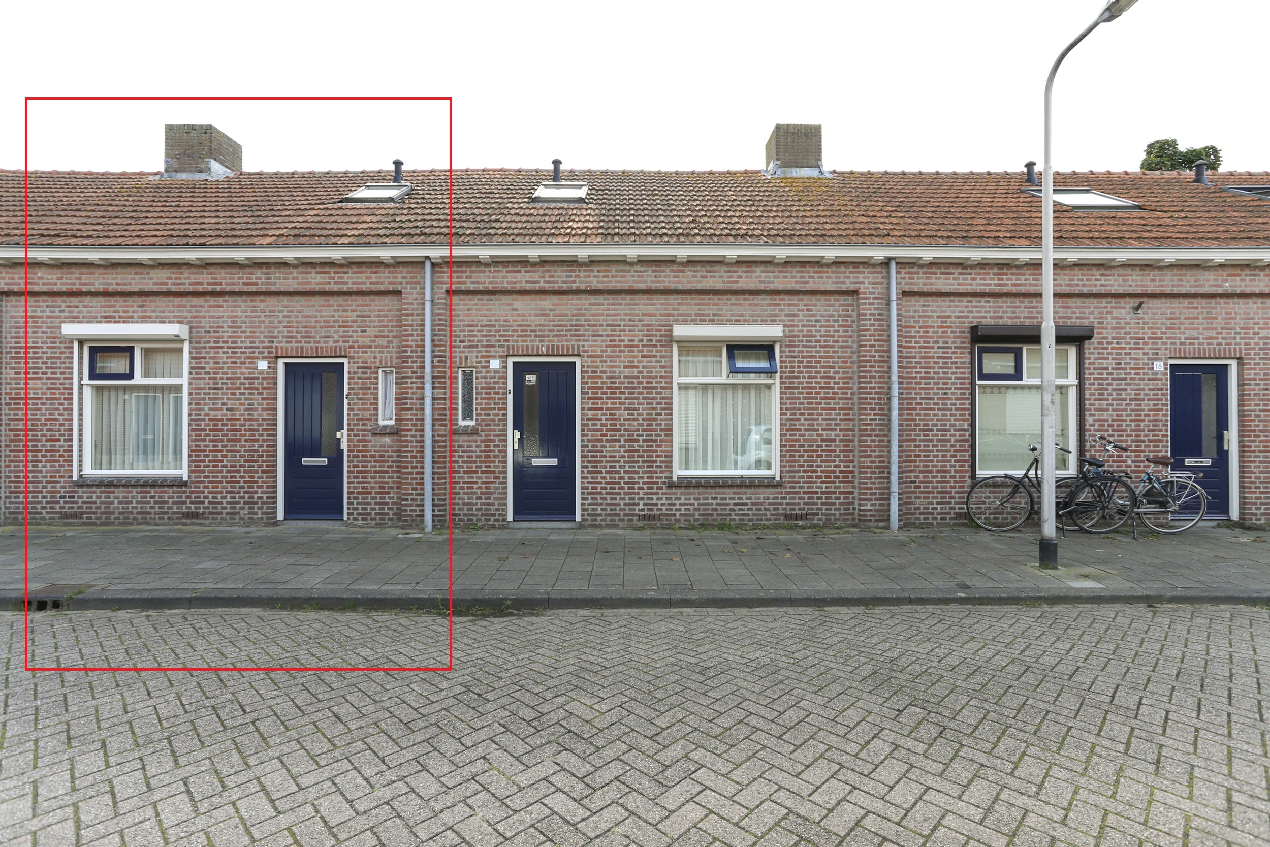 Piet Retiefstraat 14, 5025 CC Tilburg, Nederland