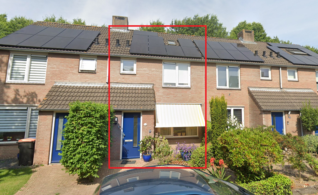 Sint Janskruid 30, 5071 GL Udenhout, Nederland