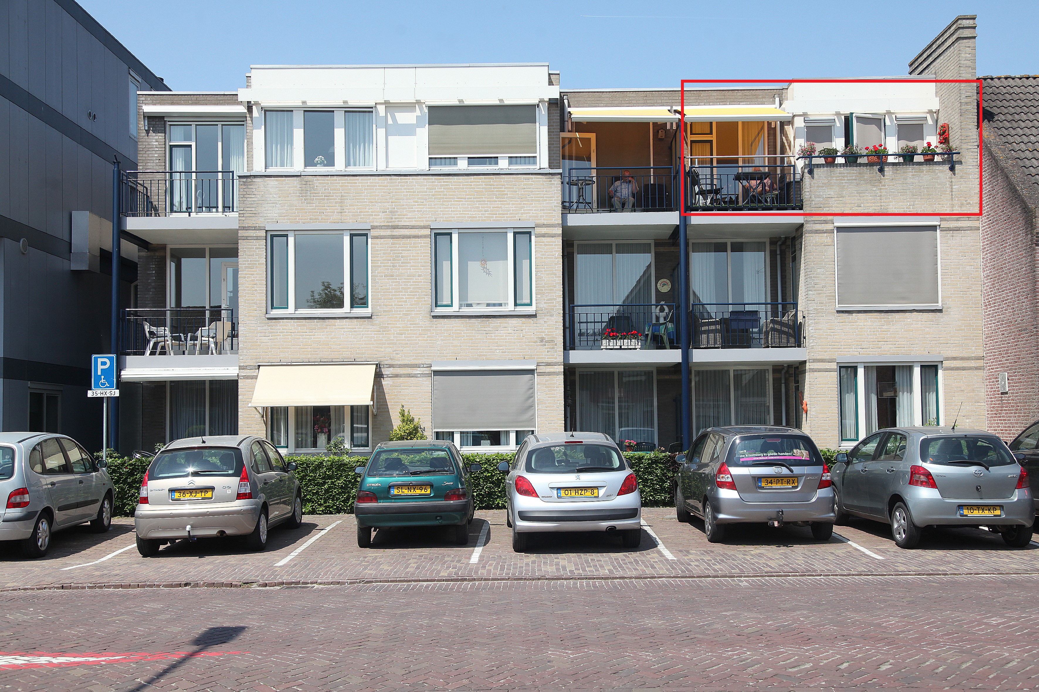 Slimstraat 38I, 5071 EK Udenhout, Nederland
