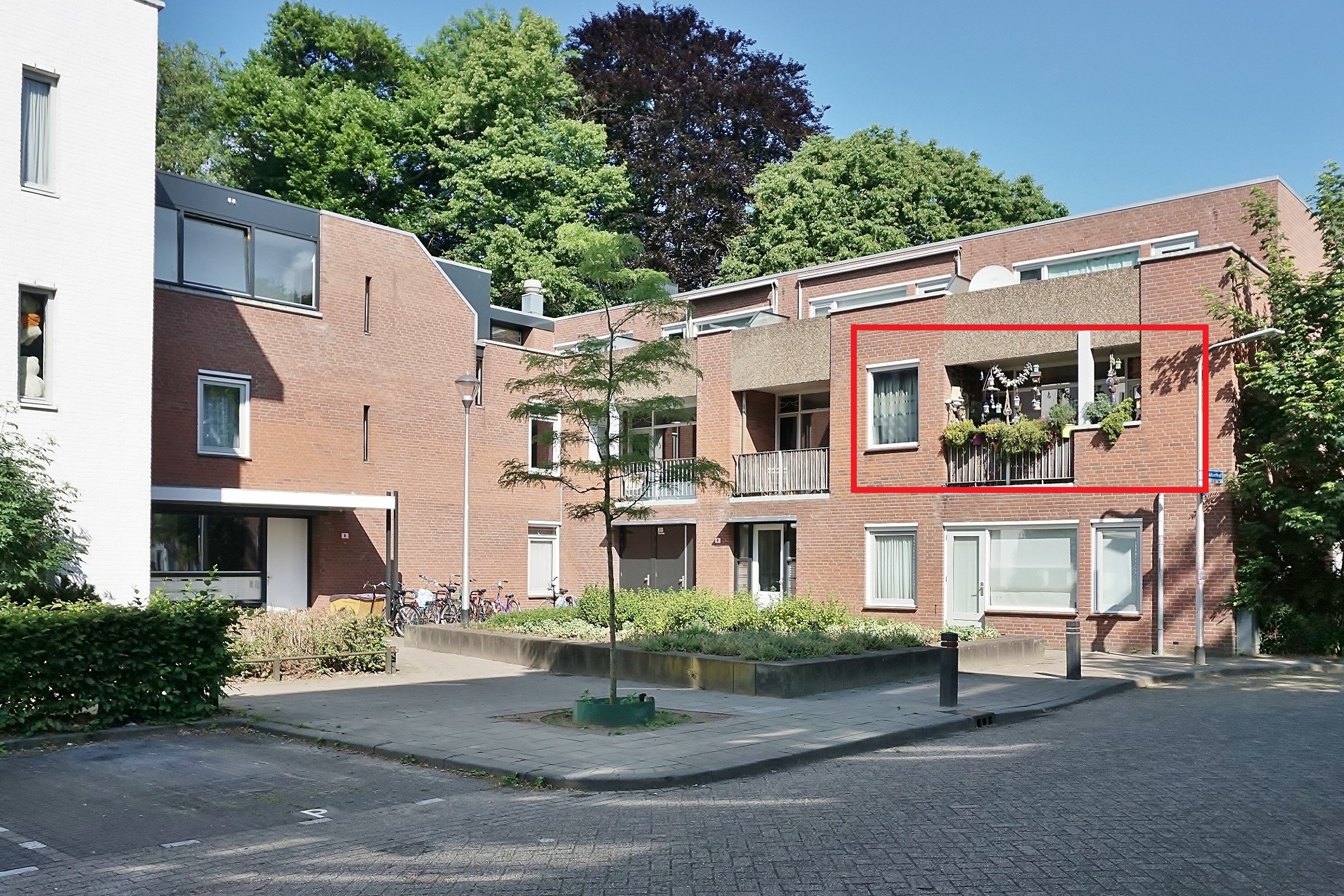 Fokkerhof 26, 5025 DT Tilburg, Nederland