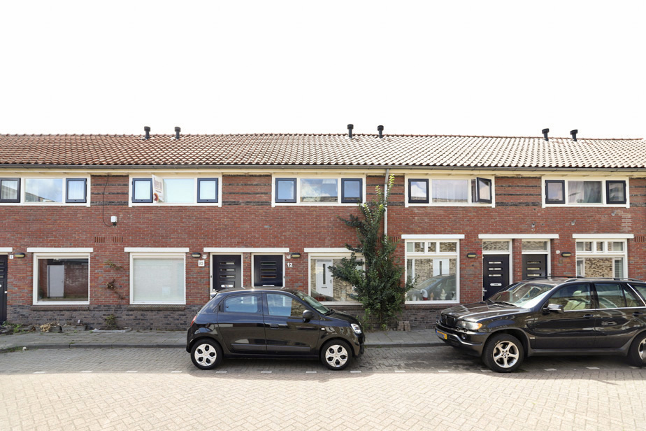 Wichmansstraat 12, 5014 RM Tilburg, Nederland