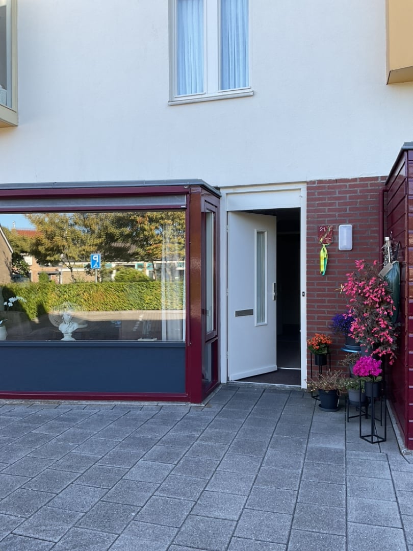 Henri Dunantstraat 21