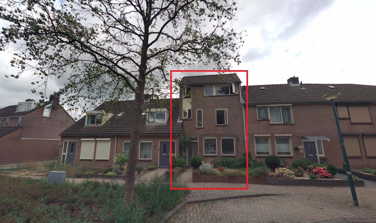 Langemeer 47, 5171 WK Kaatsheuvel, Nederland